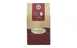 Sidapur Pure Filter Coffee   Pack  200 grams